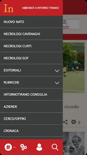 IntornoTirano Screenshot 2