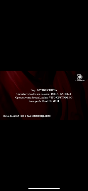D TELEVISION Screenshot 1