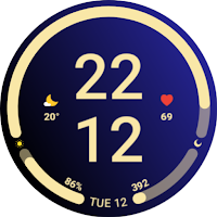 Moonlight Watch Face