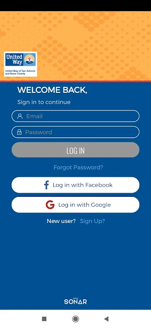 United Way of San Antonio and  Screenshot 3