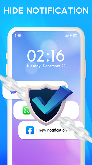 AppLock - Fingerprint, PIN Screenshot 3
