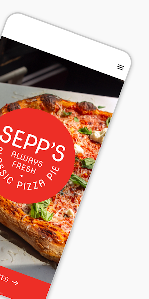 Sepp's Pizza Screenshot 1