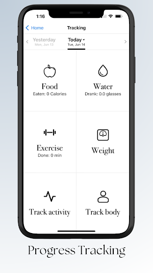Envita Health Insights Screenshot 3