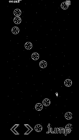 Lost Astronaut Screenshot 1