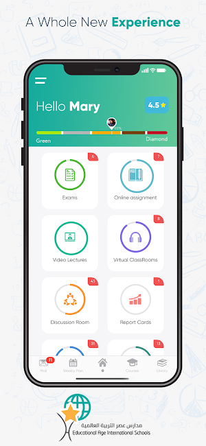 Educational Age International Schools - Classera Screenshot 0