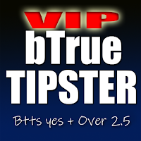Btts yes + Over 2.5 VIP