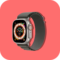 T800 Ultra Smart Watch Face