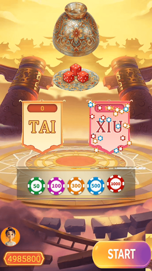 Dragon Court Dice Screenshot 1