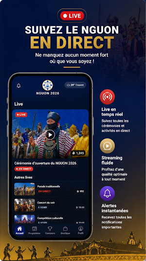 NGUON Screenshot 1