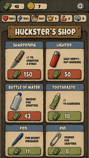 Prison Story Screenshot 3