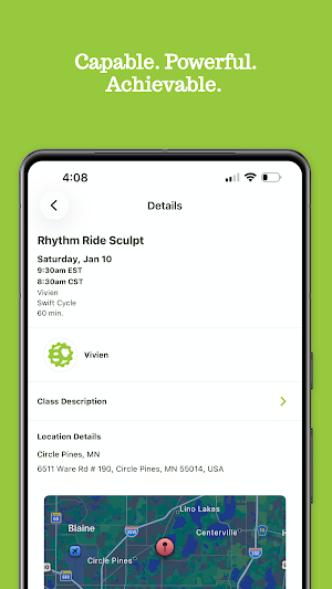 Swift Cycle Studio Screenshot 3