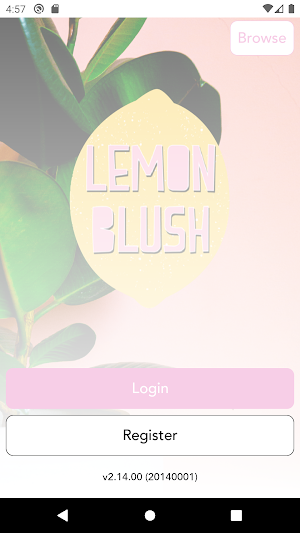Lemon Blush Screenshot 0