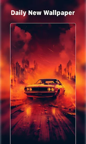 Daily new wallpaper UN Splash Screenshot 3