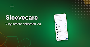 Sleevecare: Vinyl Record Log Screenshot 0