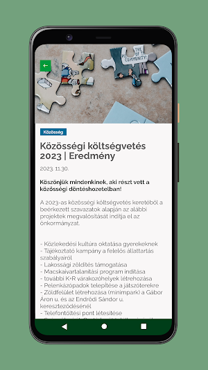 Buda App Screenshot 3