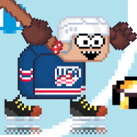 Rebound Hockey