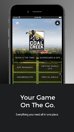 Coal Creek Golf Course - CO Screenshot 3