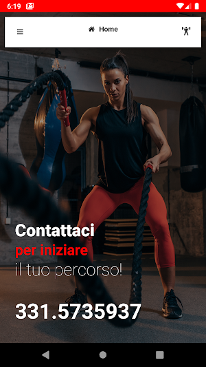 Hellofit Rovato Screenshot 3
