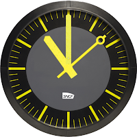 Horloge SNCF (non officiel)