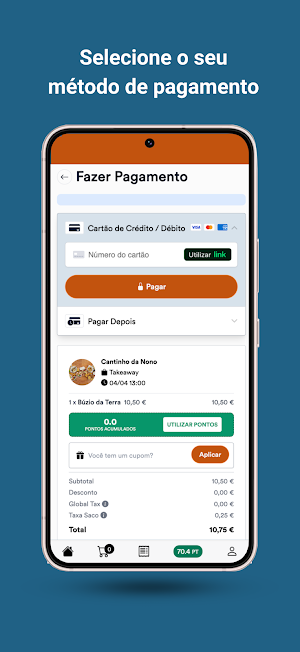 Cantinho da Nonô Screenshot 3