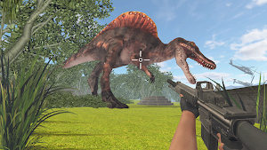 Dinosaur Shooting Simulator Screenshot 3
