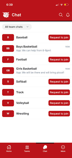 Harding Academy Wildcats - AR Screenshot 2