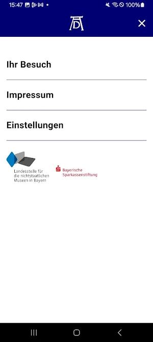 Albrecht-Dürer-Haus Nürnberg Screenshot 1