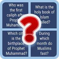 Islamic History Quiz