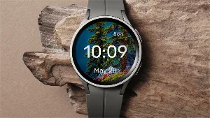 Pair of Pines - Watch Face Screenshot 1