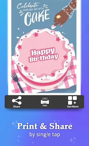 Cardify: Greeting Cards Maker Screenshot 3