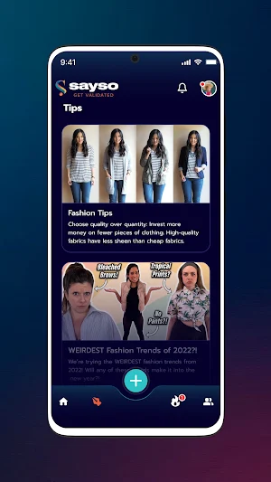 Sayso Screenshot 3