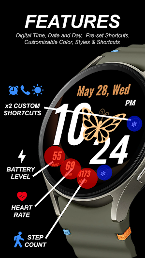 Butterfly Style Screenshot 2