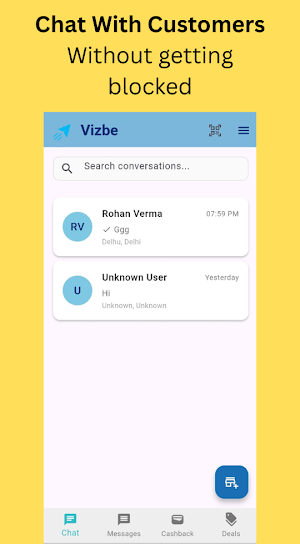 Vizbe for Business Screenshot 2