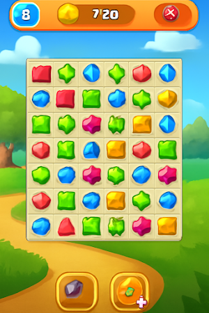 Magic Jewel Quest Screenshot 3