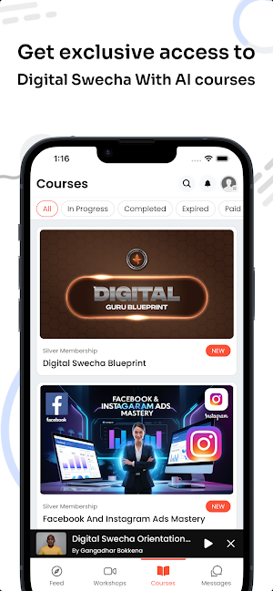 Digital Swecha With AI Screenshot 2
