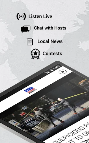 KIDO Talk Radio - Boise News Radio Screenshot 3