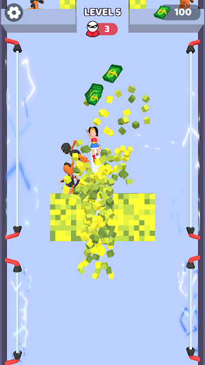 Hero Block Buster Screenshot 2
