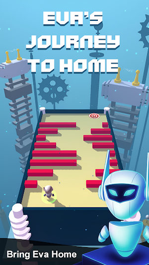 Eva’s Journey to home Screenshot 0