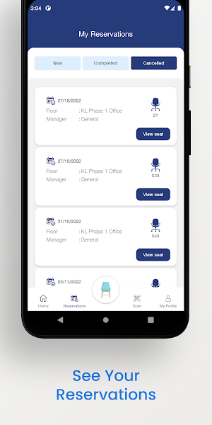 Smart Office Screenshot 3