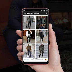 Latest Black Men Fashion Screenshot 2