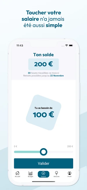 Spayr Screenshot 2