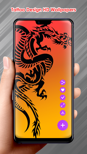 Tattoo Design HD Wallpapers Screenshot 2