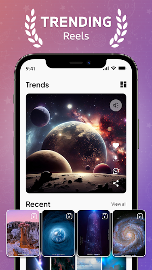 Astro Talk Videos Reels Screenshot 2