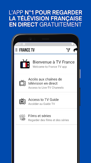 France TV direct Screenshot 1