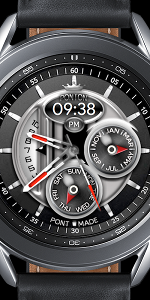 Royal Vinil Watch by ZH Screenshot 0