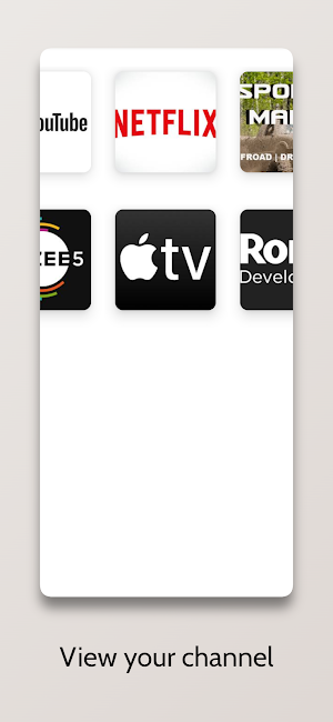 Remote For Insignia Roku TV Screenshot 1