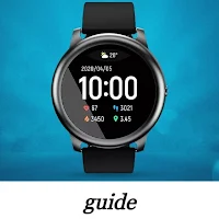 haylou smart watch Guide