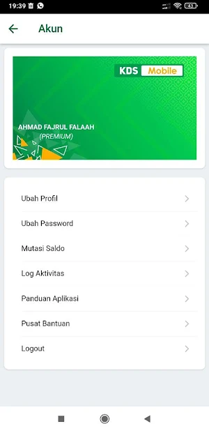 Kedungsantren Mobile Screenshot 3