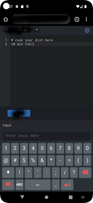 SUNWIN Coder Keyboard Screenshot 2