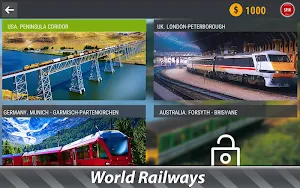World Trains Simulator Screenshot 3